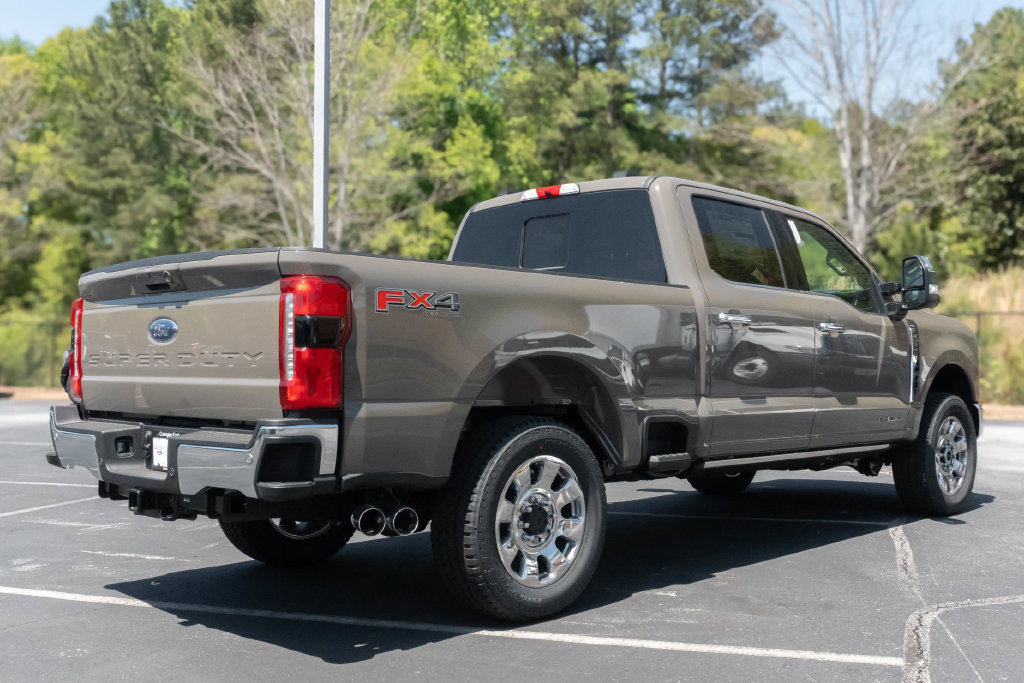 New 2026 Ford F250 Lariat w/ Lariat Ultimate Package AWD/4WD image 18