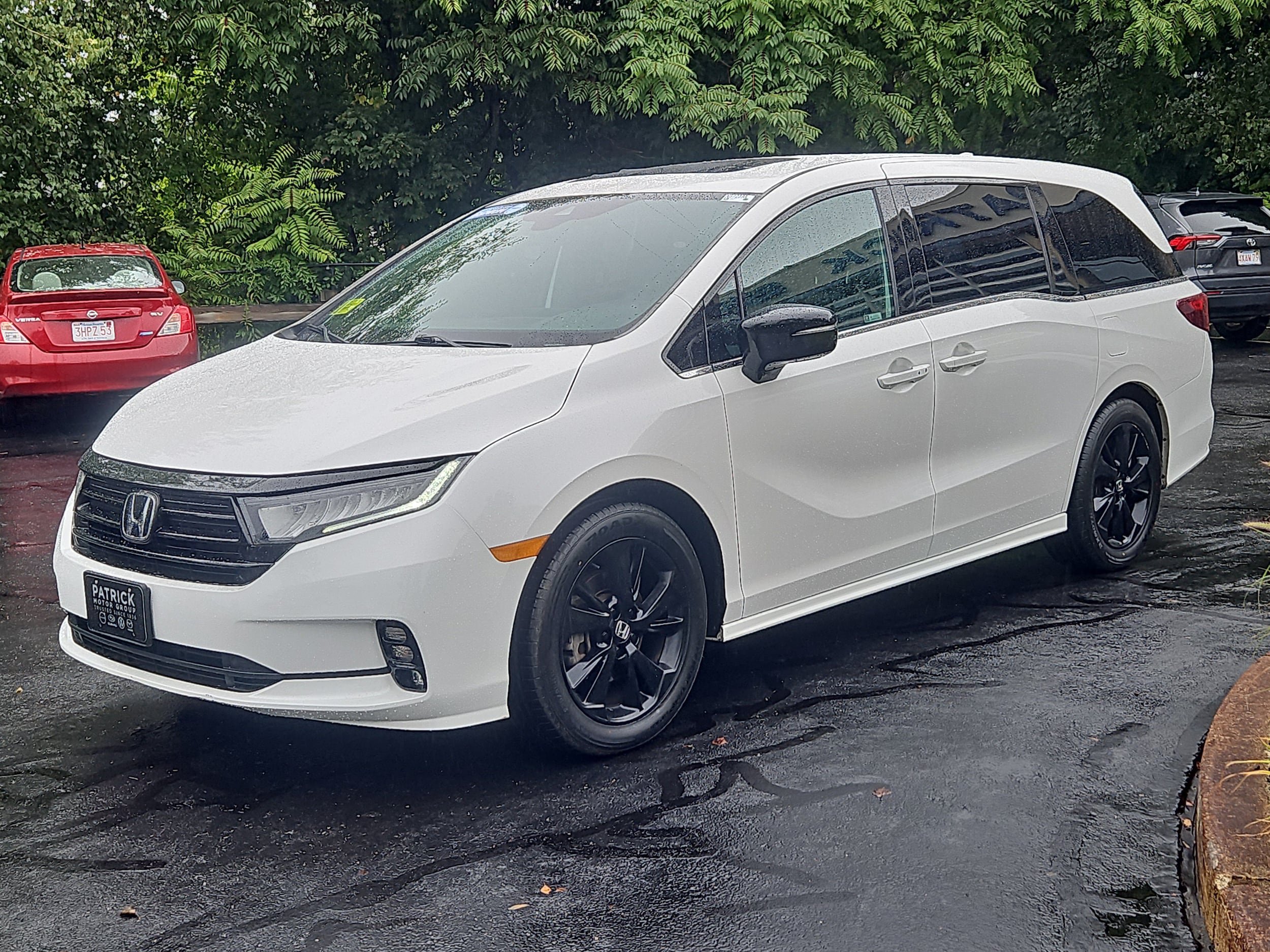 Used 2023 Honda Odyssey Sport image 23