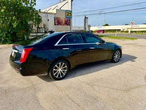 Used 2016 Cadillac CTS Luxury AWD/4WD image 5