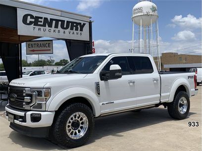 Used 2022 Ford F250 Limited