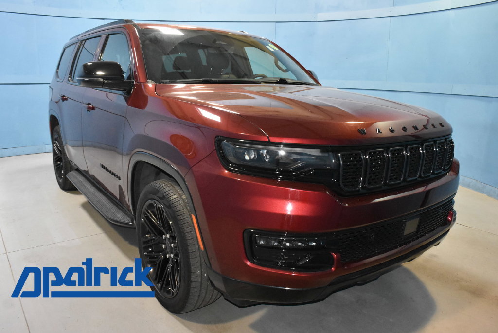 Used 2025 Jeep Wagoneer Series II w/ Premium Group I AWD/4WD image 1
