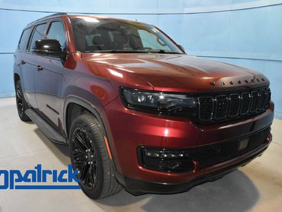 Used 2025 Jeep Wagoneer Series II w/ Premium Group I