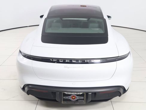 Used 2020 Porsche Taycan 4S image 60