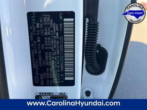 New 2026 Hyundai Palisade SEL image 28