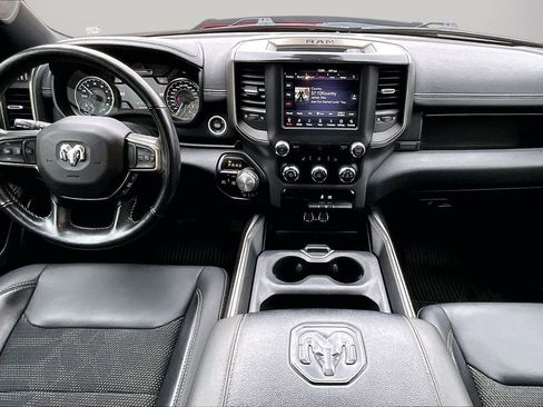 Certified 2020 RAM 1500 Rebel w/ Rebel Level 1 Equipment Group image 14