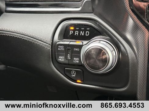 Used 2022 RAM 1500 Limited w/ Night Edition AWD/4WD image 23