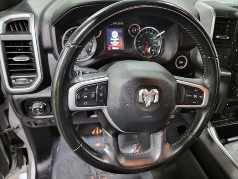Used 2022 RAM 1500 Big Horn image 17
