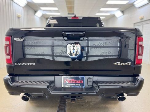 Used 2023 RAM 1500 Laramie AWD/4WD image 7