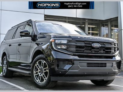 Certified 2025 Ford Expedition Max Active
