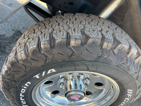 Used 1989 Ford F250 4x4 SuperCab image 16