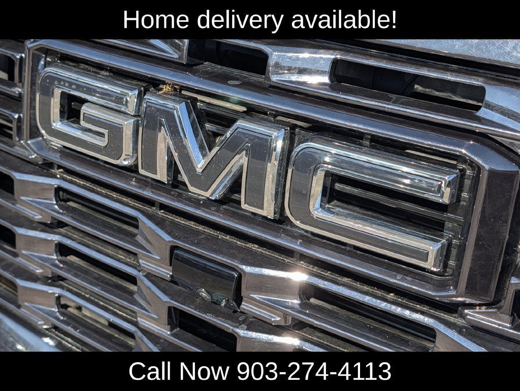 Used 2024 GMC Sierra 2500 Denali Ultimate AWD/4WD image 43