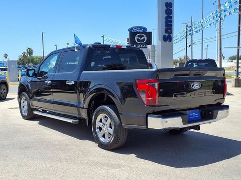 Used 2025 Ford F150 XLT w/ Equipment Group 301A Standard RWD image 6
