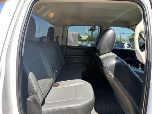 Used 2021 RAM 1500 Tradesman w/ Trailer Tow Group AWD/4WD image 15