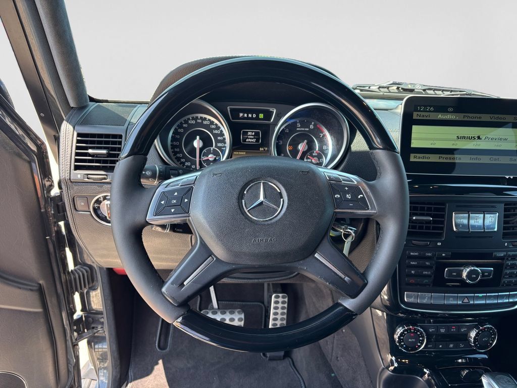 Used 2013 Mercedes-Benz G 63 AMG 4MATIC image 11