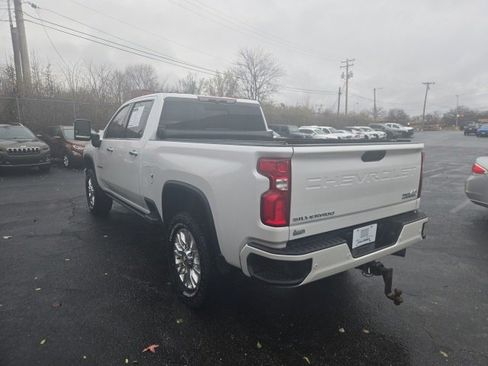 Used 2022 Chevrolet Silverado 3500 High Country image 7