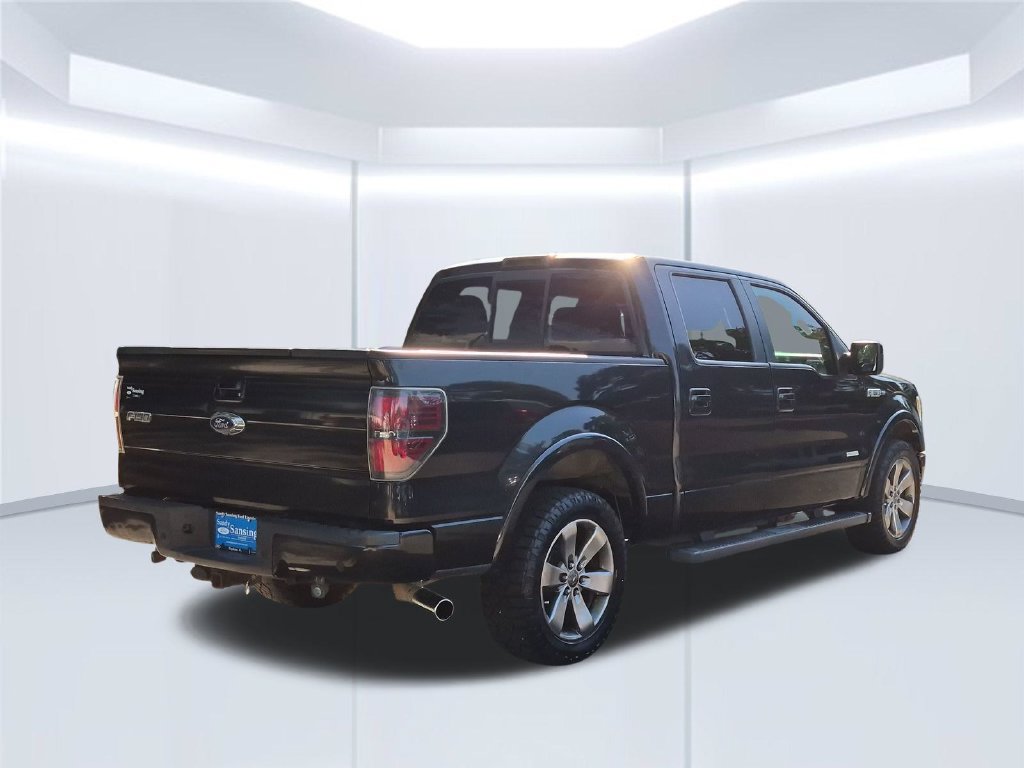 Used 2014 Ford F150 FX2 w/ Equipment Group 402A Luxury RWD image 6