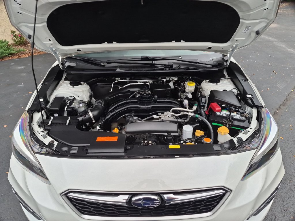 Used 2017 Subaru Impreza 2.0i Limited AWD/4WD image 38