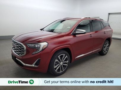 Used 2020 GMC Terrain Denali w/ Denali Premium Package