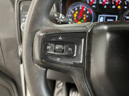 Used 2021 Chevrolet Silverado 1500 W/T RWD image 17