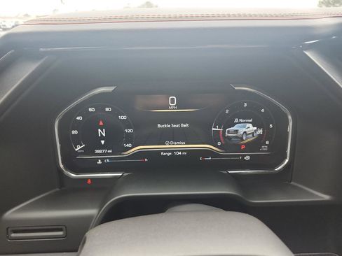 Certified 2024 GMC Sierra 1500 AT4 w/ AT4 Premium Package image 25