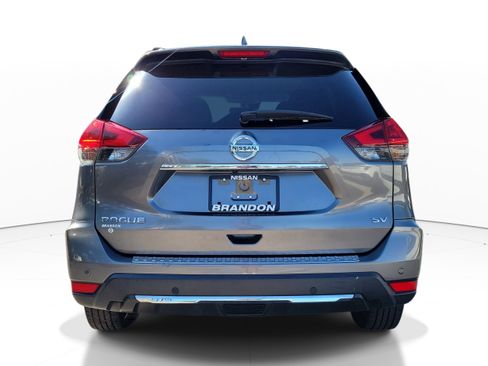 Used 2019 Nissan Rogue SV FWD image 6