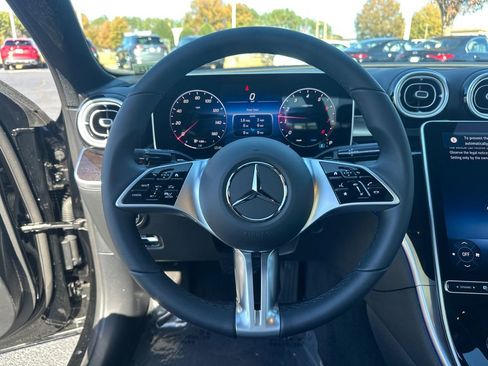 New 2026 Mercedes-Benz C 300 Sedan image 27