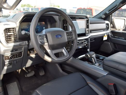 New 2026 Ford F150 Lariat w/ Equipment Group 502A High AWD/4WD image 15