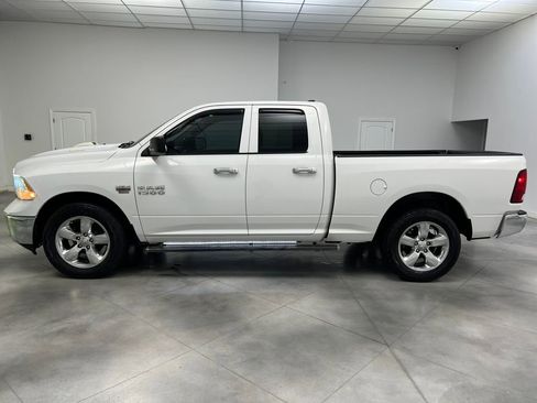 Used 2016 RAM 1500 Big Horn image 4