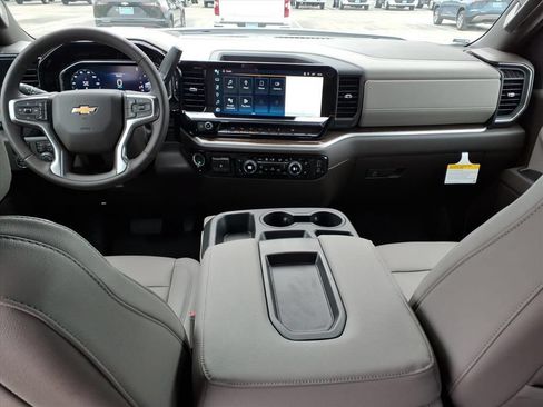New 2026 Chevrolet Silverado 1500 LT w/ Safety Package RWD image 19