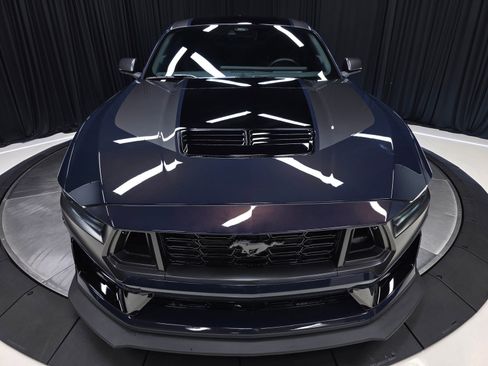 Used 2024 Ford Mustang Dark Horse w/ Dark Horse Handlin Package RWD image 50