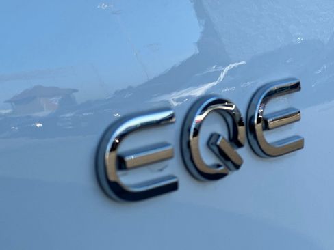 New 2025 Mercedes-Benz EQE AMG 4MATIC SUV image 19