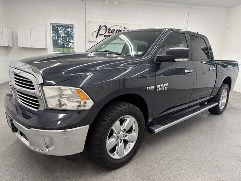 Used 2016 RAM 1500 Big Horn AWD/4WD image 1