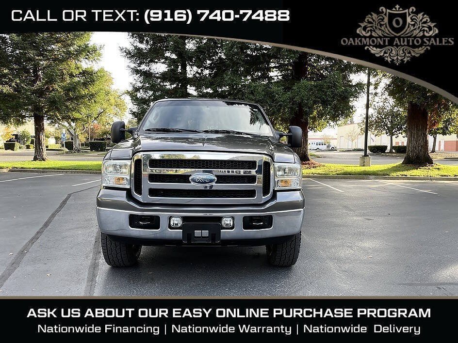 Used 2006 Ford F250 Lariat AWD/4WD image 2