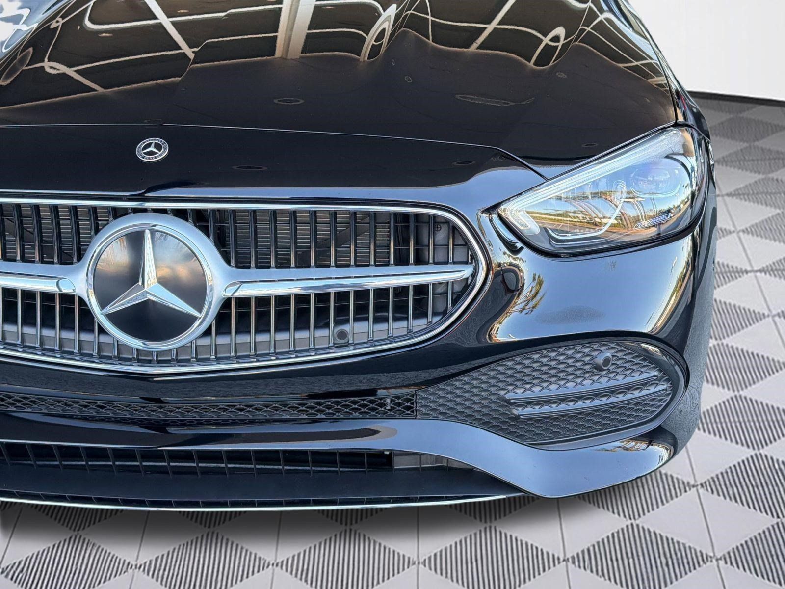 Used 2026 Mercedes-Benz C 300 4MATIC Sedan image 11