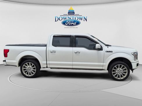 Used 2019 Ford F150 Limited AWD/4WD image 2