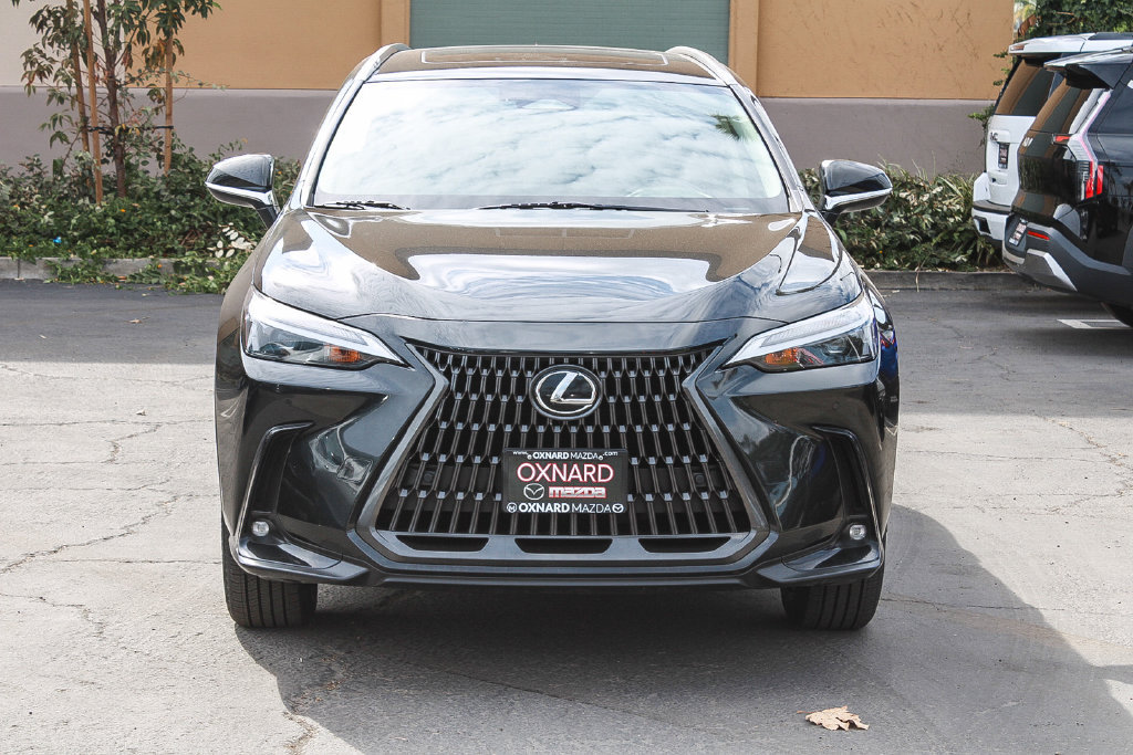 Used 2024 Lexus NX 350h AWD image 2