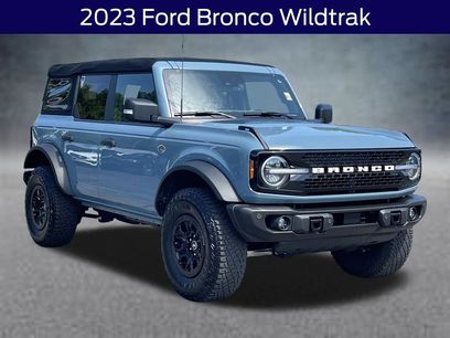 Used 2023 Ford Bronco Wildtrak