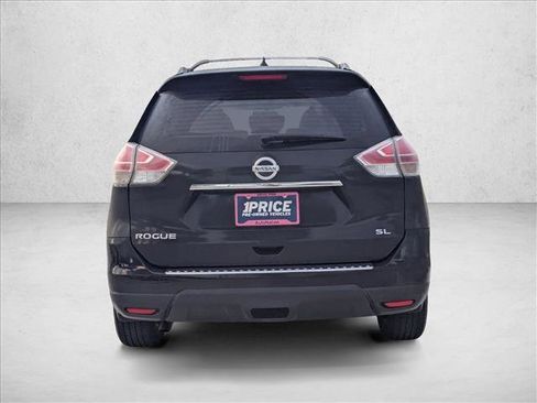 Used 2016 Nissan Rogue SL w/ SL Premium Package image 6