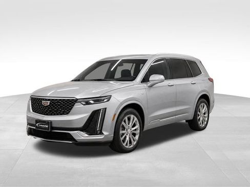 Used 2024 Cadillac XT6 Premium Luxury AWD/4WD image 3