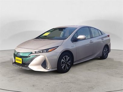 Used 2017 Toyota Prius Prime