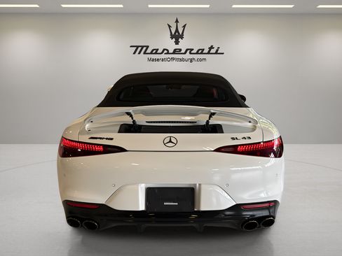 Used 2023 Mercedes-Benz SL 43 AMG image 15