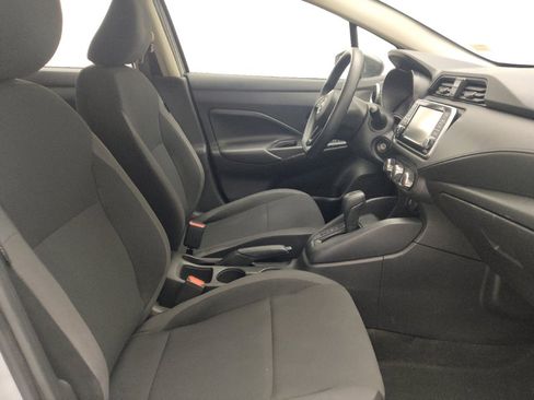 Used 2025 Nissan Versa S w/ Trunk Package FWD image 21