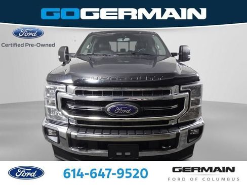 Certified 2020 Ford F250 Lariat AWD/4WD image 2