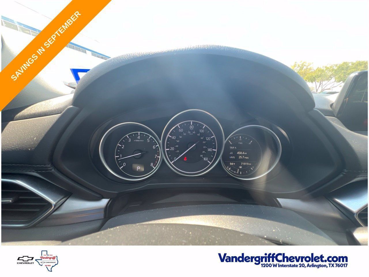 Used 2018 MAZDA CX-5 Touring w/ Preferred Equipment Package FWD image 14