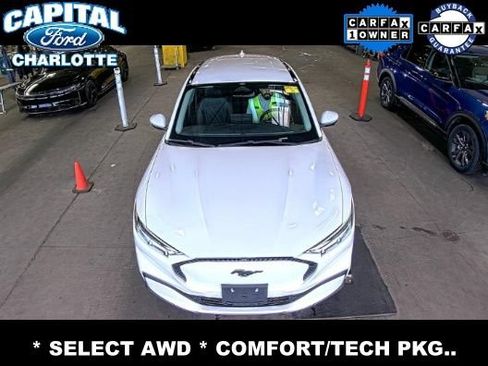 Used 2021 Ford Mustang Mach-E Select w/ Comfort/Technology Package AWD/4WD image 2