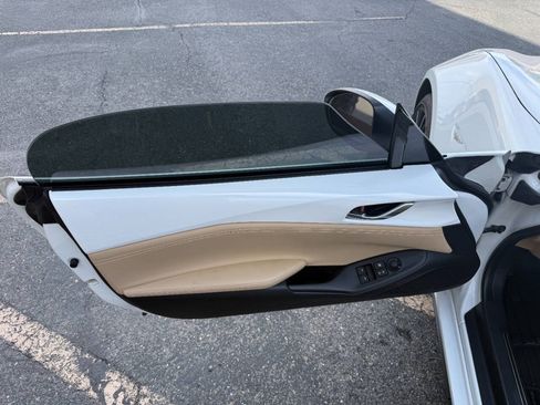 Used 2025 MAZDA MX-5 Miata Grand Touring w/ Weather Package RWD image 5