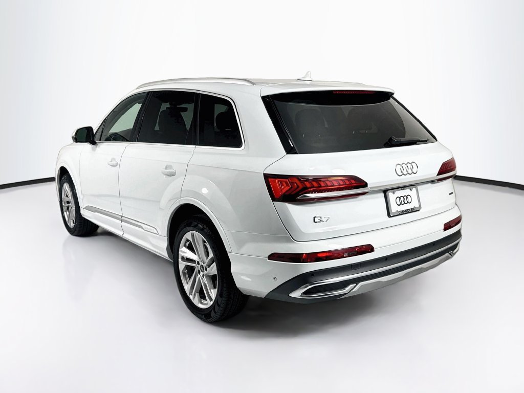 Certified 2023 Audi Q7 3.0T Premium AWD/4WD image 7