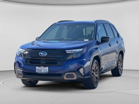 Certified 2026 Subaru Forester Sport AWD/4WD image 5