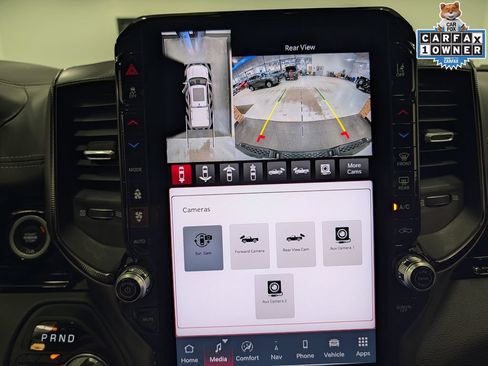 Used 2025 RAM 1500 Rebel w/ Advanced Safety Group II AWD/4WD image 15