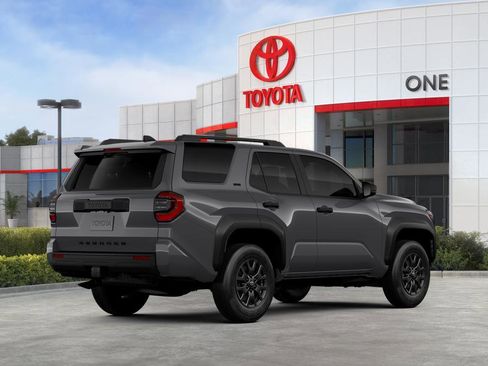 New 2026 Toyota 4Runner SR5 image 45